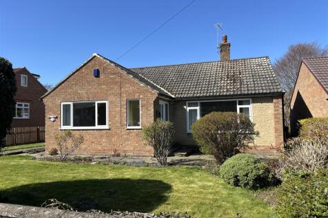 Kettle End, Barton, Richmond 3 bed detached bungalow for sale
