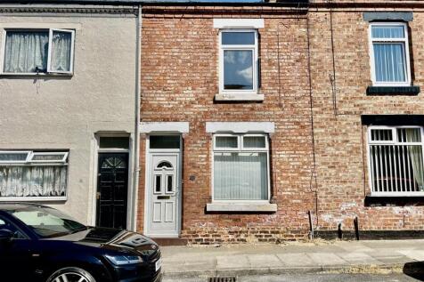 Beaconsfield Street, Darlington 2 bed terraced house for sale