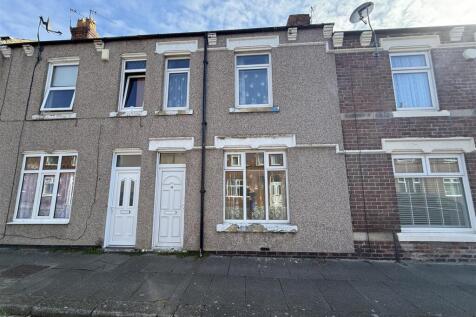 Locomotive Street, Darlington 3 bed terraced house for sale