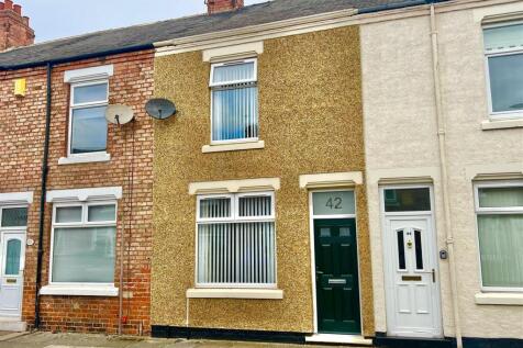Belgrave Street, Darlington 2 bed terraced house for sale