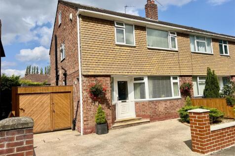 Caedmon Crescent, Darlington 3 bed semi