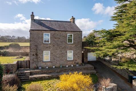 Mount Pleasant, Cotherstone 3 bed detached house for sale