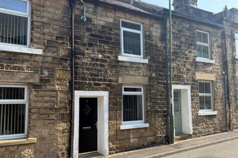 6 Hall Street, Barnard Castle 2 bed house for sale