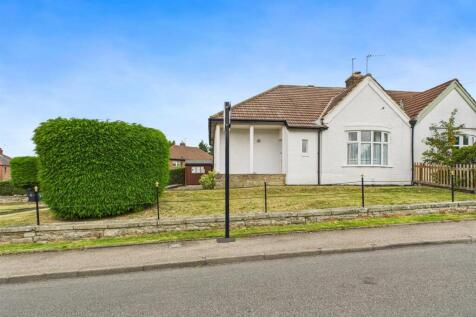 1 Woodlands Road, Barnard Castle 3 bed semi