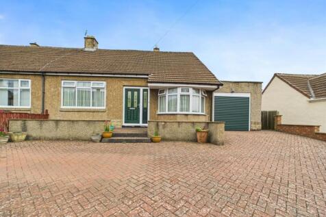 11 Wellington Road, Barnard Castle 2 bed bungalow for sale