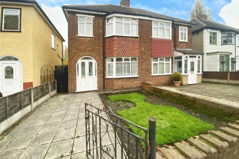 Davis Avenue, West Midlands DY4 3 bed semi