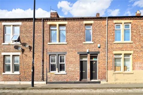 Bewicke Road, Tyne and Wear NE28 3 bed flat for sale