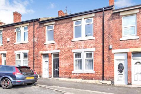 Barrasford Street, Tyne and Wear NE28 2 bed flat for sale