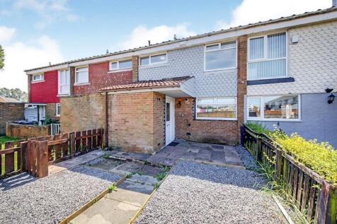 Bathgate Close, Tyne and Wear NE28 3 bed terraced house for sale