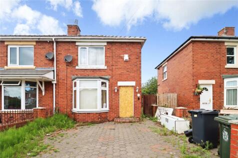 High View North, Tyne and Wear NE28 2 bed semi