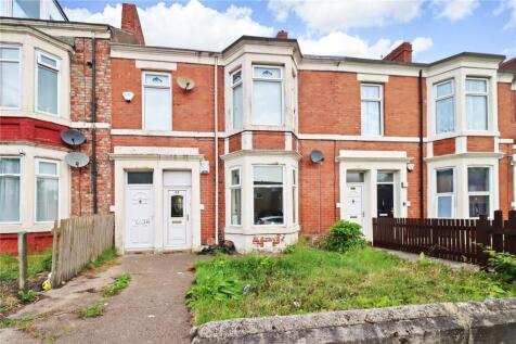Byker Terrace, Tyne and Wear NE6 2 bed flat for sale