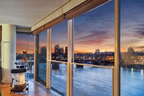 Riverside One, Battersea, SW11 5 bed apartment for sale