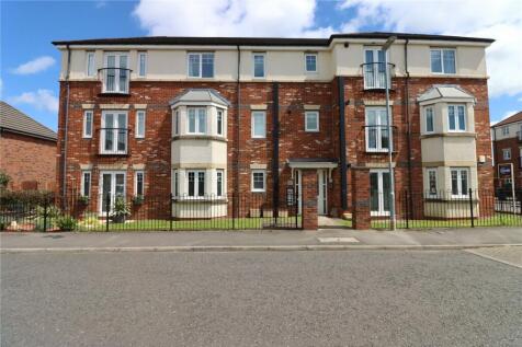 Dunns Way, Blaydon NE21 2 bed flat for sale