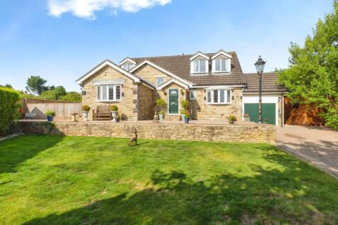 Streetgate Park, Sunniside NE16 3 bed detached house for sale