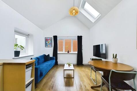 Patrol Place, London SE6 1 bed apartment for sale