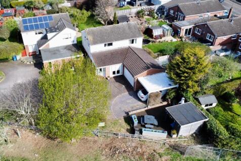 Lower Steeping, Desborough, Kettering 4 bed detached house for sale