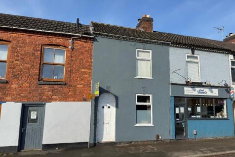 Gladstone Street, Desborough 4 bed terraced house for sale