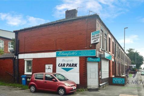 Shaw Road, Oldham OL2 1 bed end of terrace house for sale