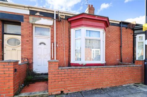 Canon Cockin Street, Tyne and Wear SR2 3 bed terraced house for sale