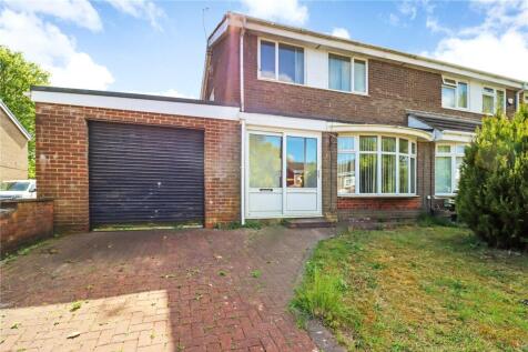 Marlow Drive, Tyne and Wear SR3 3 bed semi