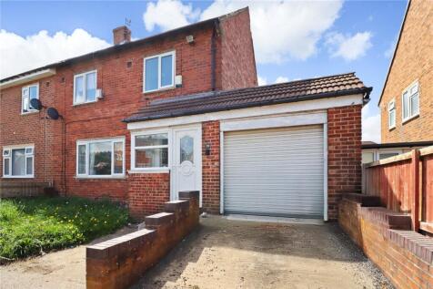 Dellfield Drive, Tyne and Wear SR4 3 bed semi