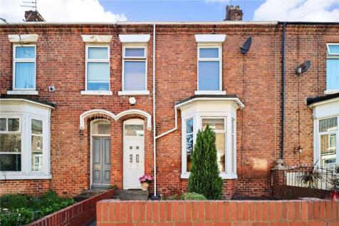 Rosslyn Terrace, Tyne and Wear SR4 3 bed terraced house for sale
