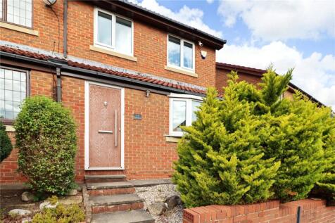 Pendle Green, Tyne and Wear SR4 3 bed end of terrace house for sale