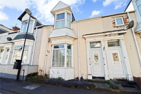 Northcote Avenue, Tyne and Wear SR1 3 bed terraced house for sale