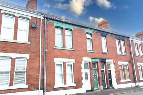 Sandringham Road, Tyne and Wear SR6 3 bed flat for sale