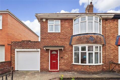 Hipsburn Drive, Tyne and Wear SR3 3 bed semi