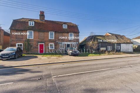 Green Street Green Road, Kent DA2 5 bed detached house for sale