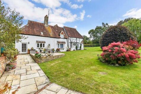 Mockbridge, Henfield 4 bed detached house for sale