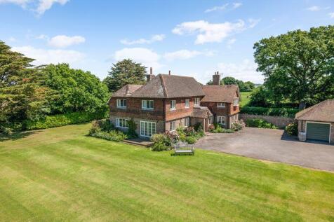 Ashurst 5 bed detached house for sale