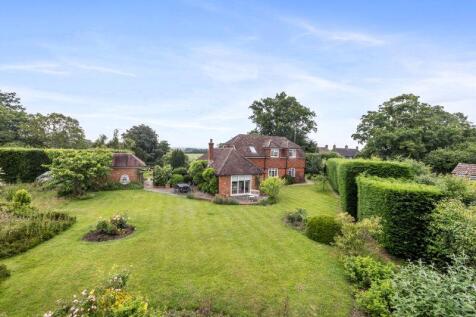 Ashurst 4 bed detached house for sale