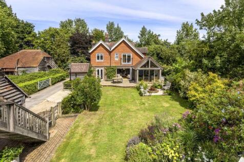 Henfield 4 bed house for sale