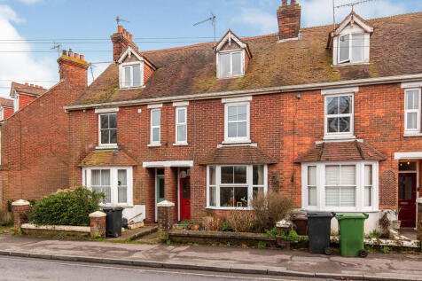 4 bedroom terraced house for sale