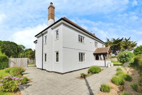 Barnets Hill, Rye TN31 6 bed detached house for sale