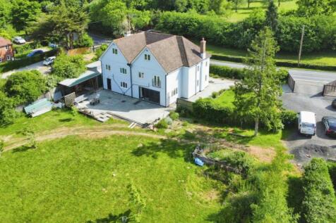 Barnets Hill, Rye TN31 6 bed detached house for sale