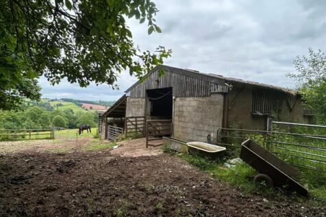Garway Hill, Herefordshire Detached house for sale