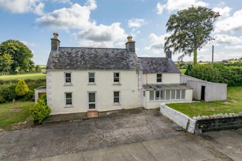 Synod Inn, Llandysul, Ceredigion 4 bed farm house for sale
