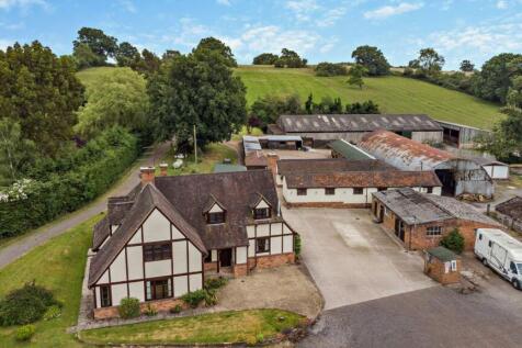 Seechem Equestrian Centre... 4 bed equestrian property for sale