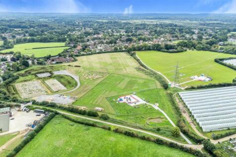 West Wellow, Hampshire Equestrian property for sale