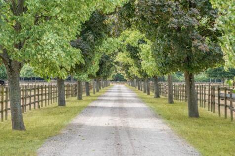 Padworth Common, Berkshire.... 7 bed equestrian property for sale