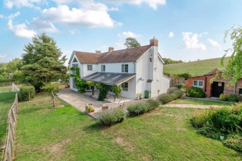 Golden Valley, Nr Newent... 3 bed detached house for sale
