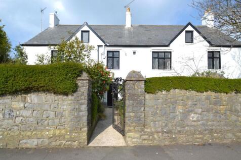 West Road, Bridgend, Bridgend County... 6 bed cottage for sale