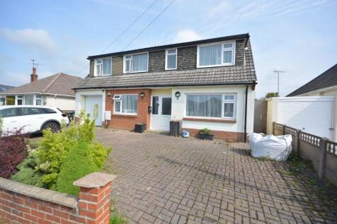 Borley Road, Creekmoor, Poole BH17 3 bed detached house for sale