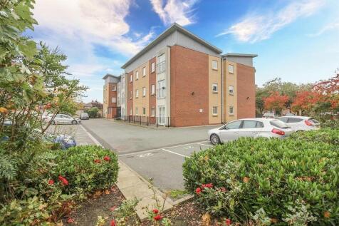Wrendale Court, Gosforth, Newcastle... 2 bed apartment for sale
