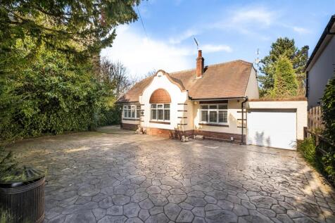 Old Road, Handsacre 4 bed detached bungalow for sale