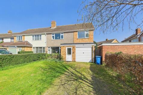 Simpson Road, Lichfield 4 bed house for sale
