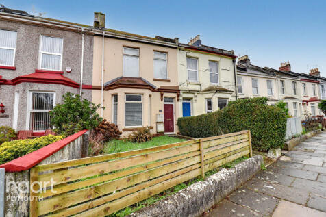 St Levan Road, Plymouth 4 bed terraced house for sale